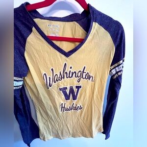 Washington state Huskies Purple / Gold